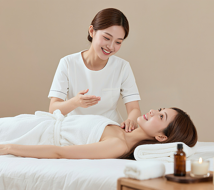 增城区温婉意境SPA70分钟