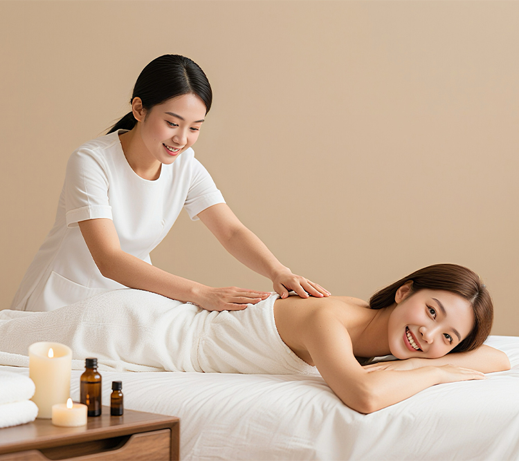 增城区轻柔放心SPA80分钟