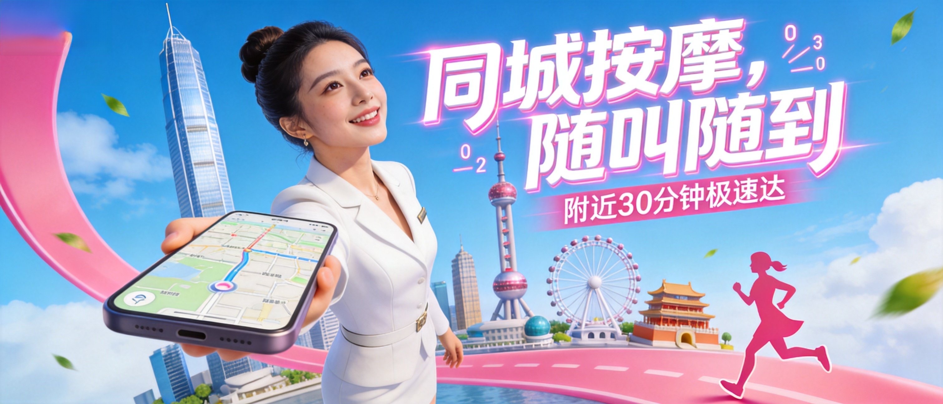 增城区活立到家上门按摩：把放松这件事，真正还给自己
